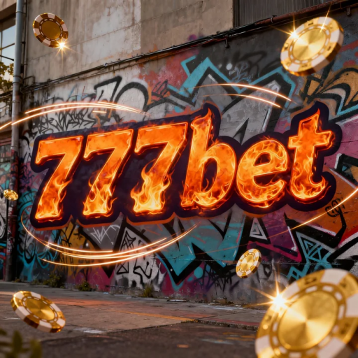 Novo logo da 777bet game